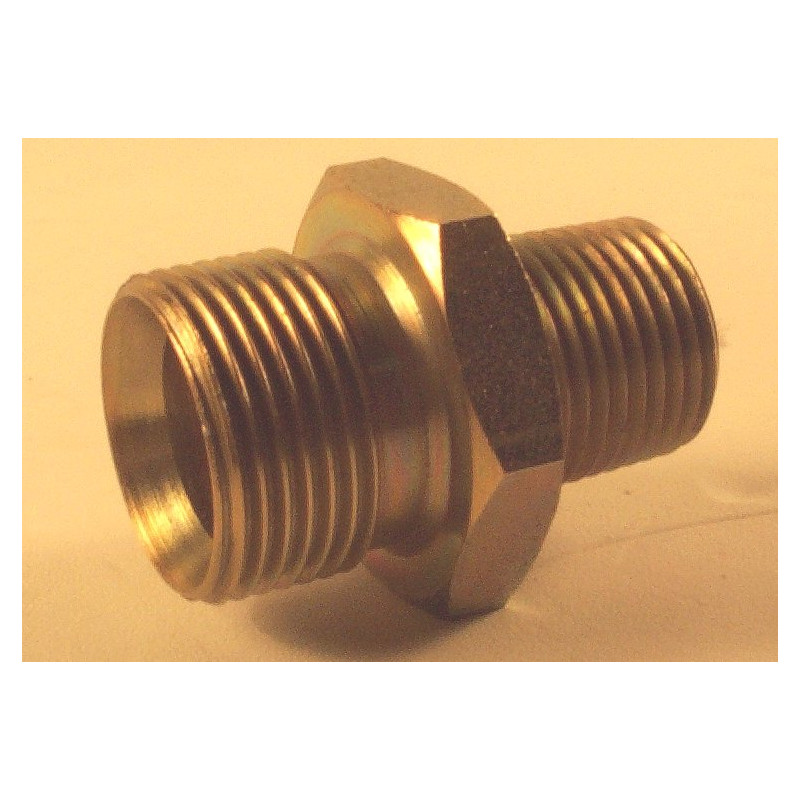 3/4 BSP x 1/2 NPT M/M ADAPTOR